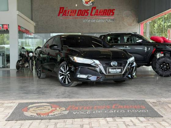 NISSAN SENTRA 2.0 16V GASOLINA EXCLUSIVE XTRONIC NISSAN SENTRA 2.0 16V GASOLINA EXCLUSIVE XTRONIC
